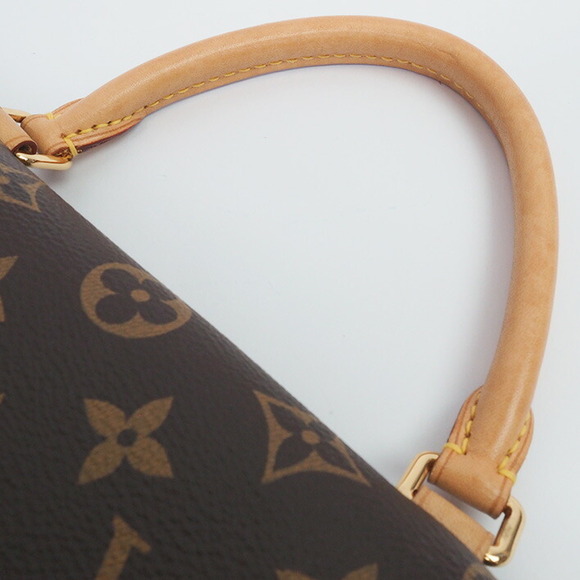Louis Vuitton Marignan Monogram Handbag - Picture 5 of 6